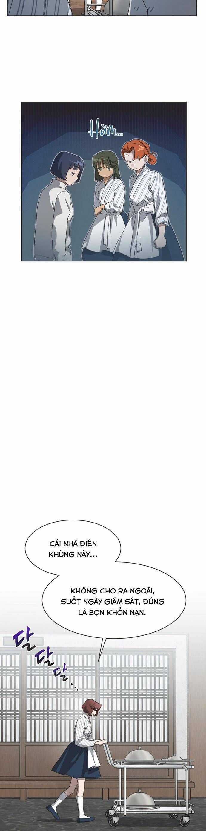 Lọ Lem Không Hoàn Hảo Chương 92 trang 25