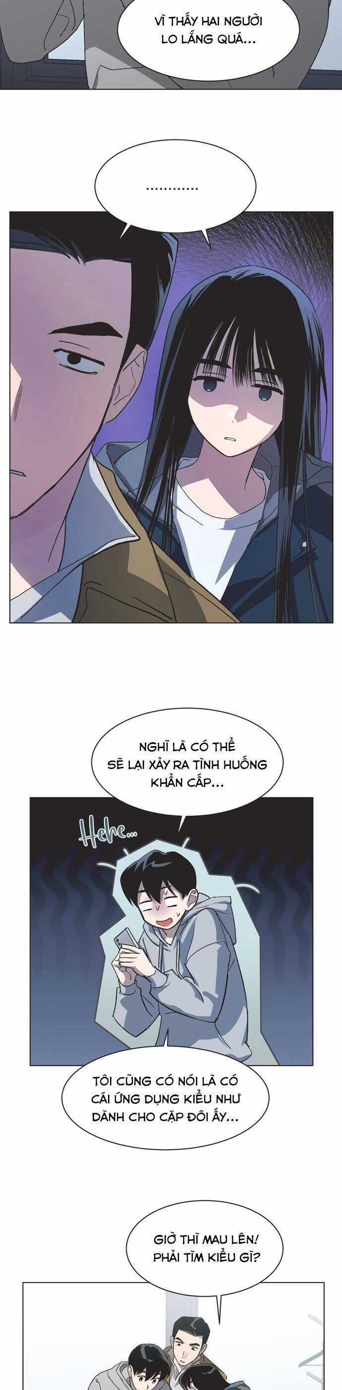 Lọ Lem Không Hoàn Hảo Chương 92 trang 5