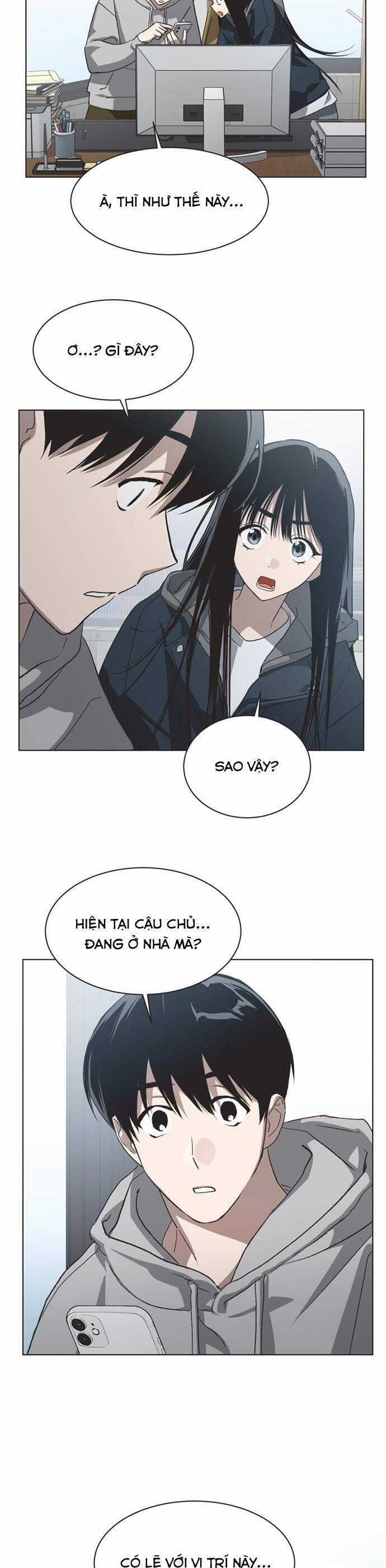 Lọ Lem Không Hoàn Hảo Chương 92 trang 6