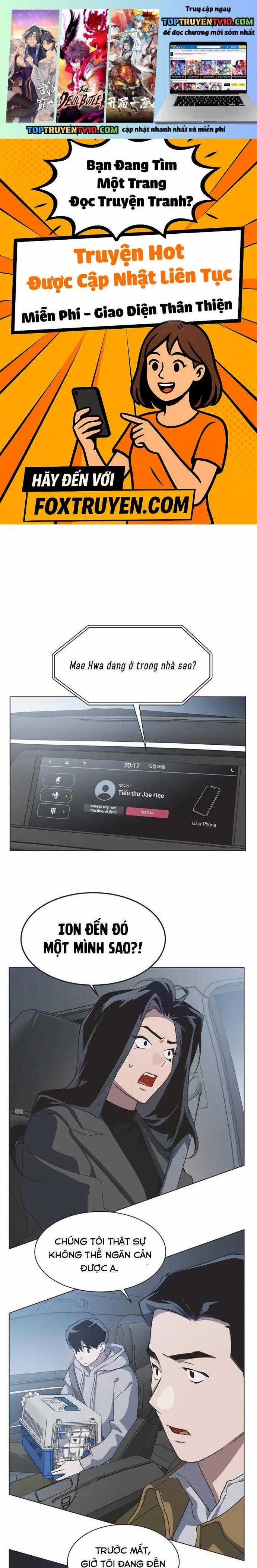 Lọ Lem Không Hoàn Hảo Chương 93 trang 1