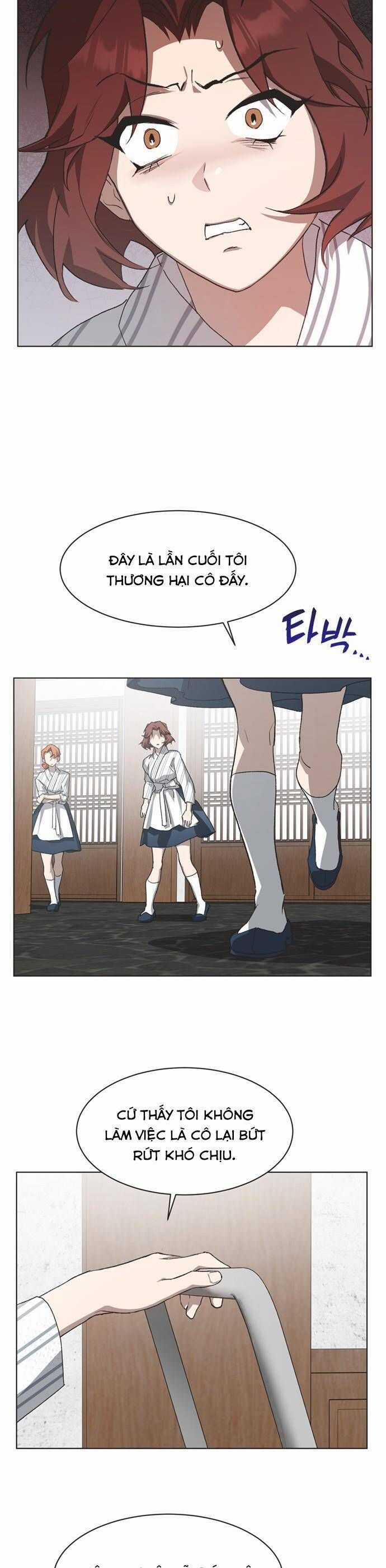 Lọ Lem Không Hoàn Hảo Chương 93 trang 10