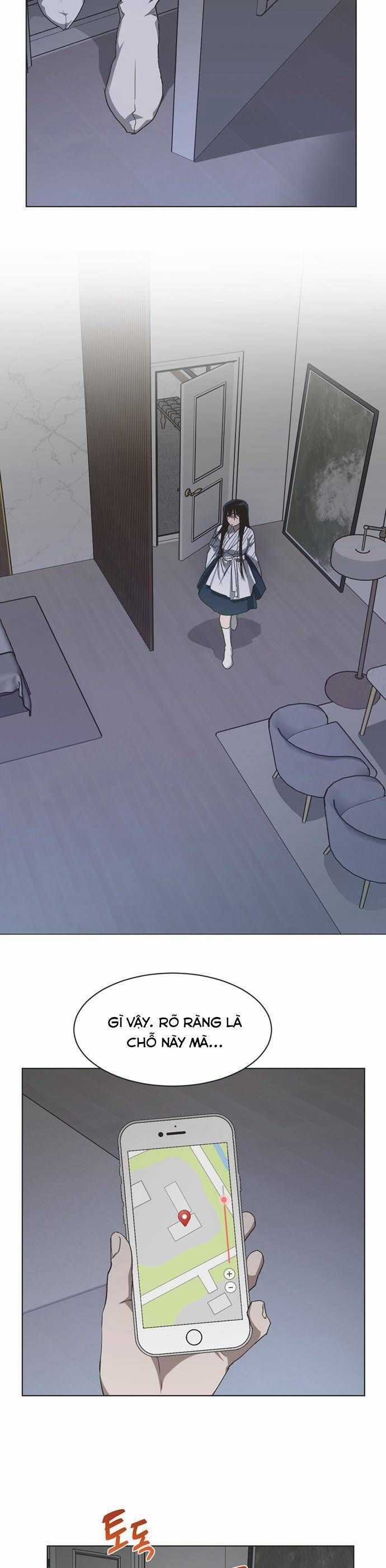 Lọ Lem Không Hoàn Hảo Chương 93 trang 17