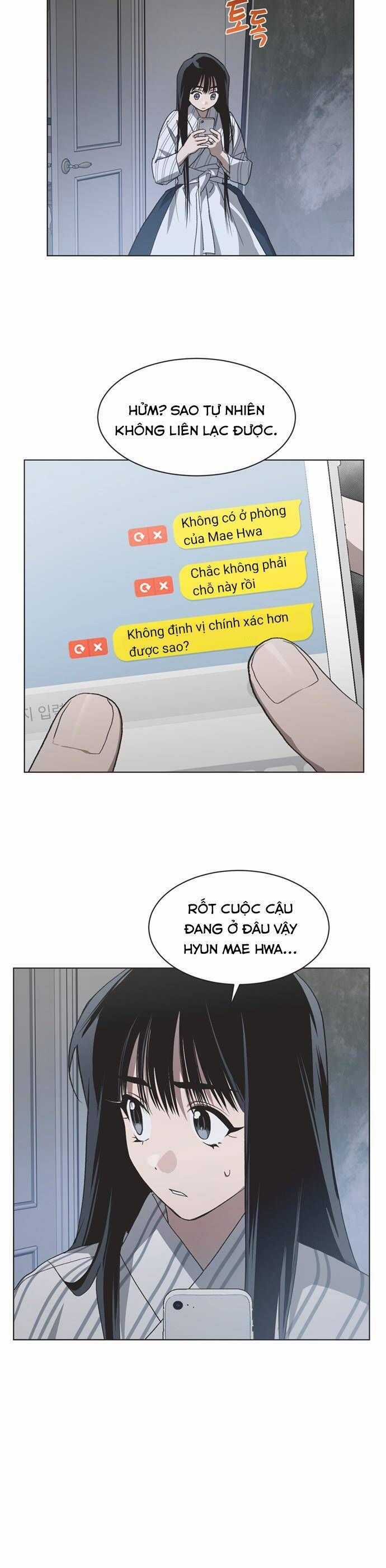 Lọ Lem Không Hoàn Hảo Chương 93 trang 18