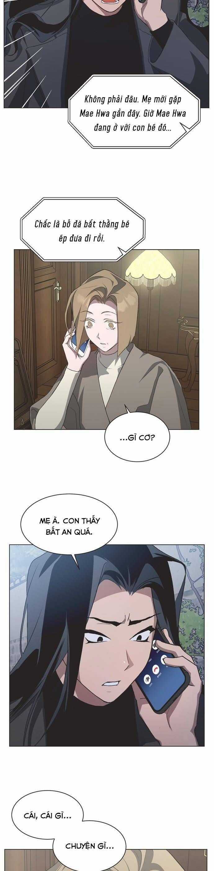 Lọ Lem Không Hoàn Hảo Chương 93 trang 21