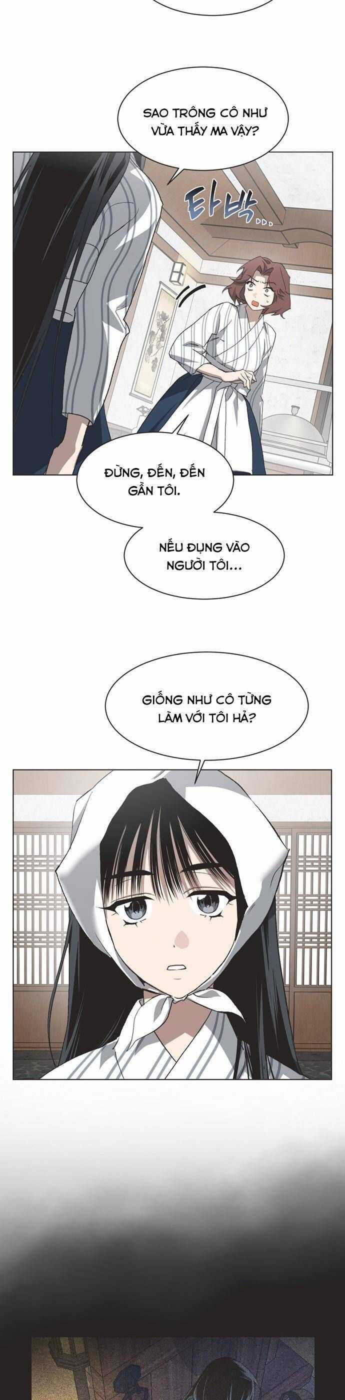 Lọ Lem Không Hoàn Hảo Chương 93 trang 5