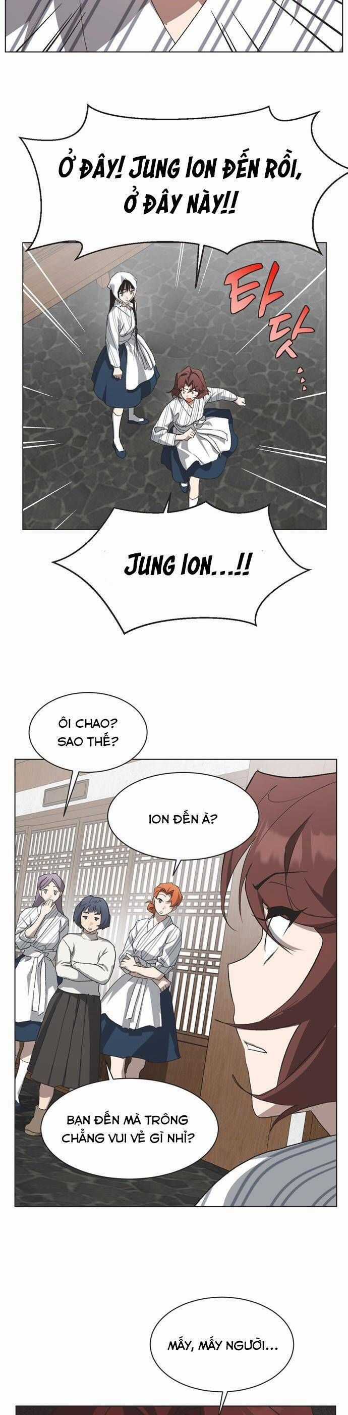 Lọ Lem Không Hoàn Hảo Chương 93 trang 9