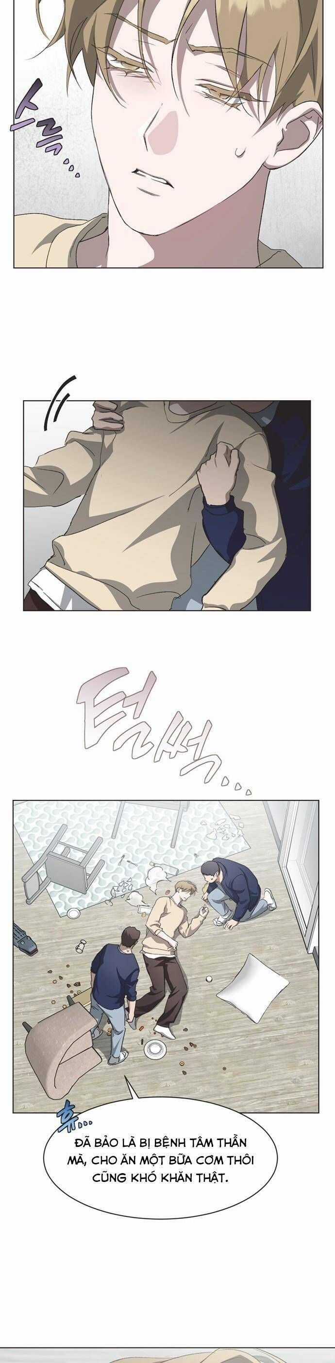 Lọ Lem Không Hoàn Hảo Chương 94 trang 18