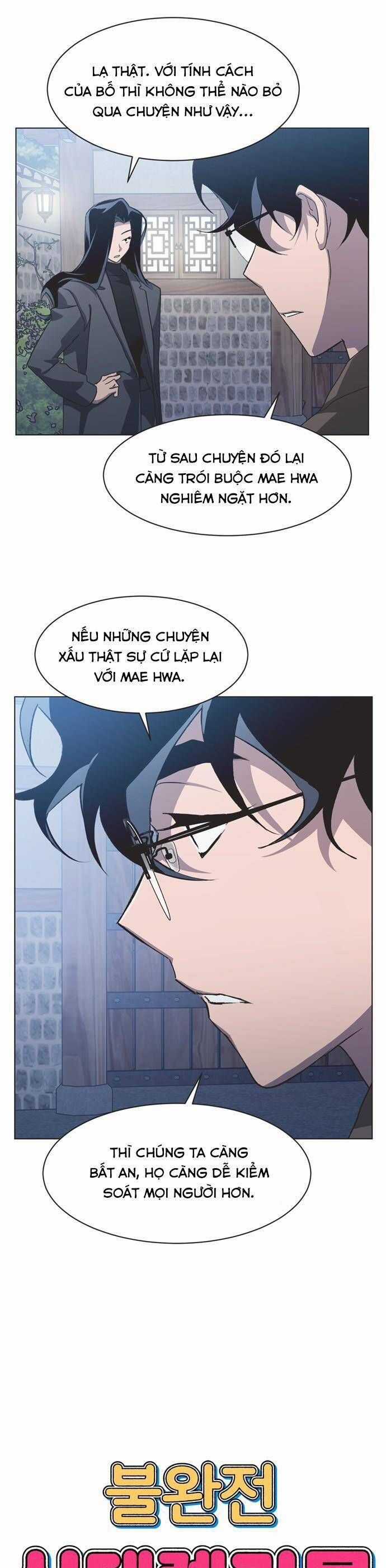 Lọ Lem Không Hoàn Hảo Chương 94 trang 2