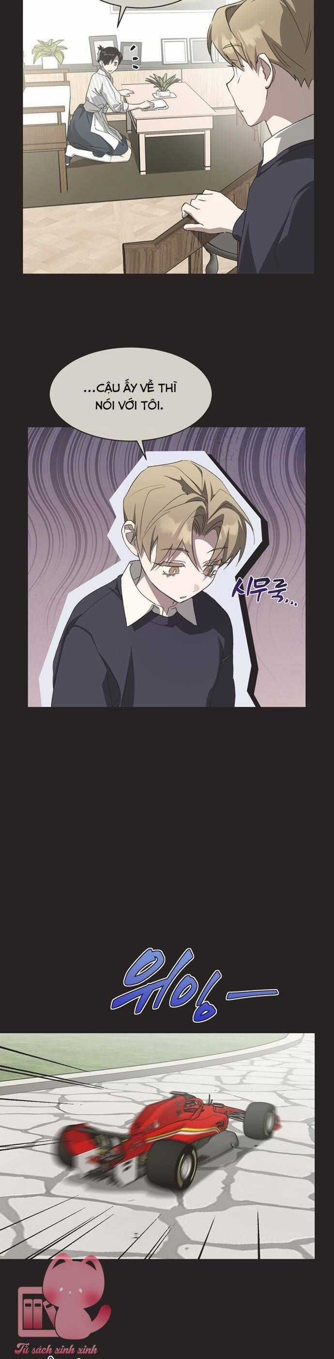 Lọ Lem Không Hoàn Hảo Chương 94 trang 20