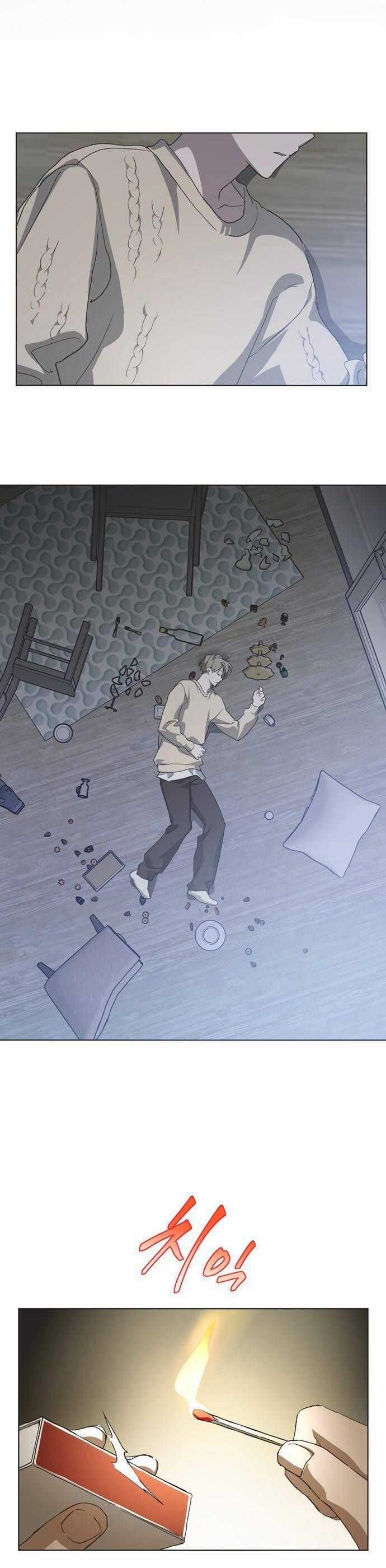 Lọ Lem Không Hoàn Hảo Chương 94 trang 25