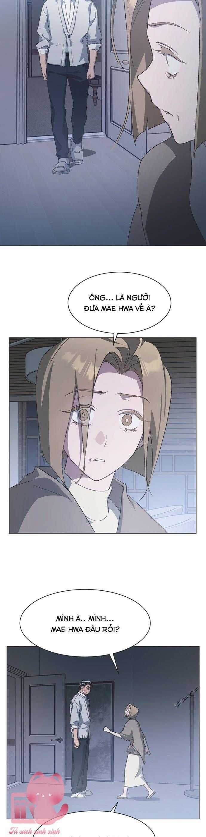 Lọ Lem Không Hoàn Hảo Chương 94 trang 4