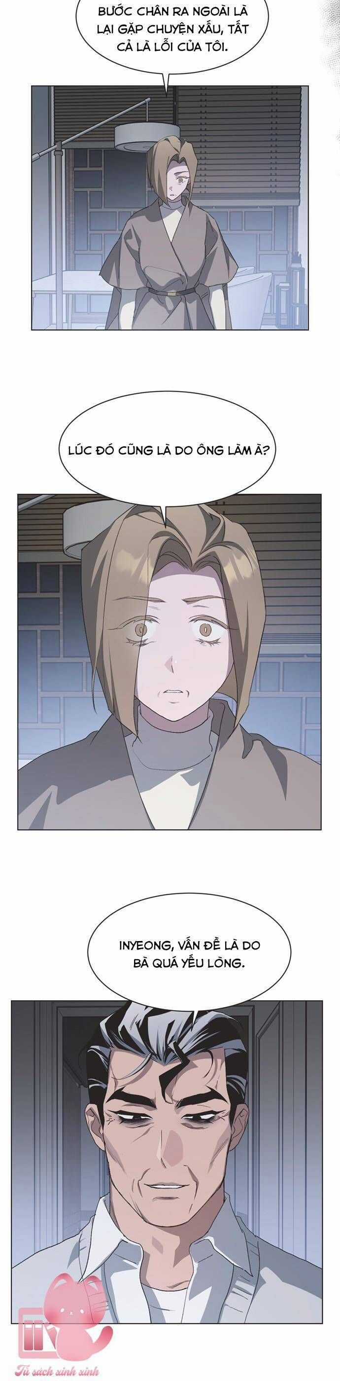 Lọ Lem Không Hoàn Hảo Chương 94 trang 8