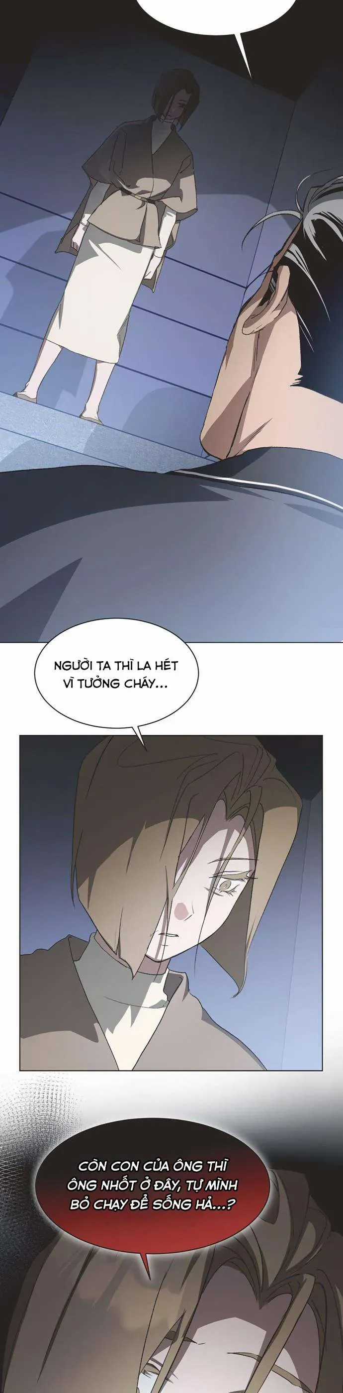 Lọ Lem Không Hoàn Hảo Chương 95 trang 20