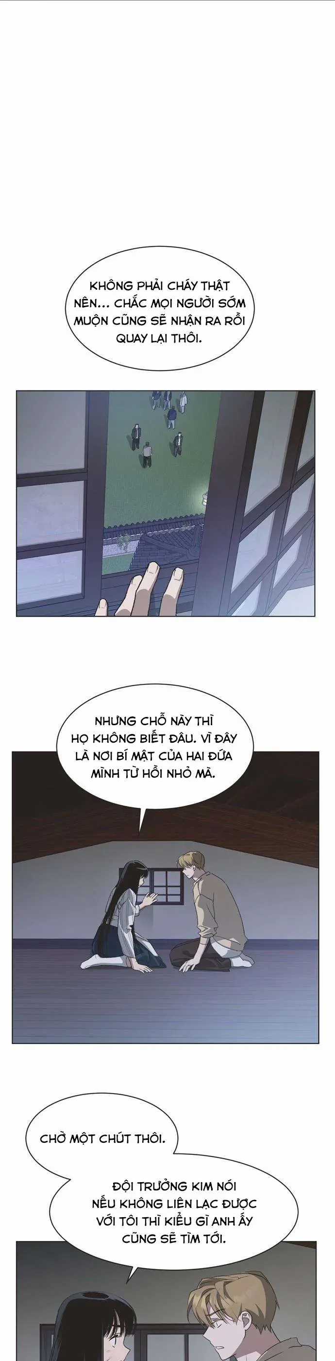 Lọ Lem Không Hoàn Hảo Chương 95 trang 22