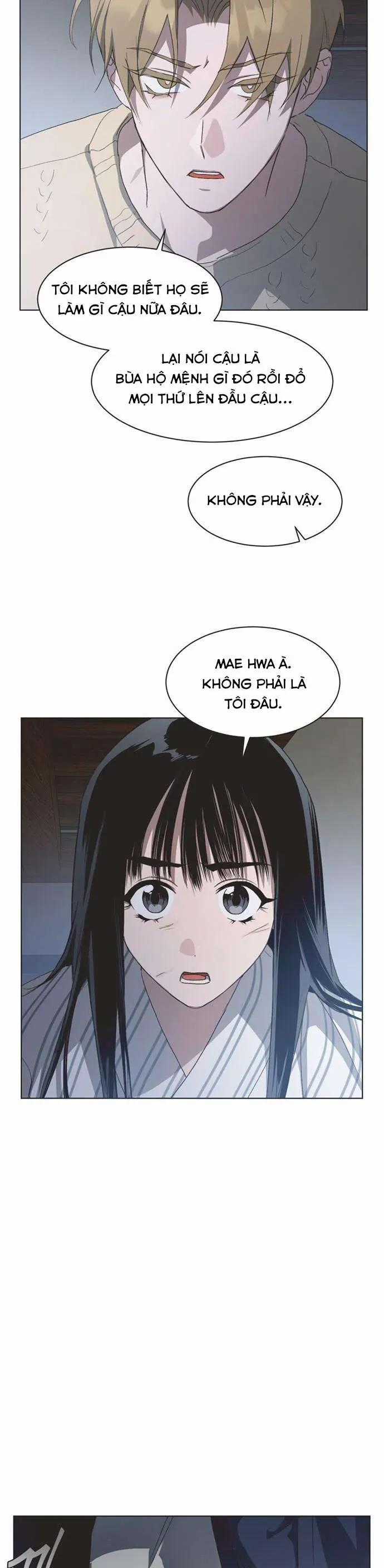 Lọ Lem Không Hoàn Hảo Chương 95 trang 24