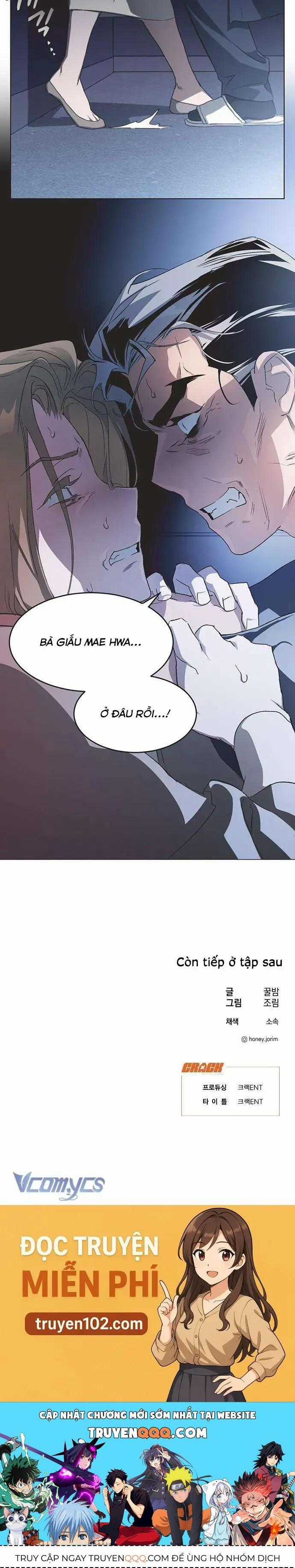 Lọ Lem Không Hoàn Hảo Chương 95 trang 25