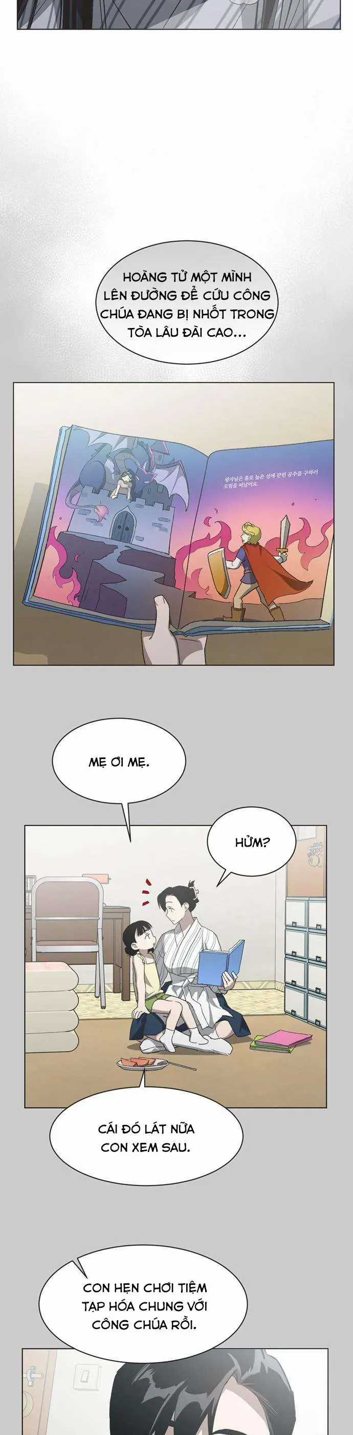 Lọ Lem Không Hoàn Hảo Chương 95 trang 4