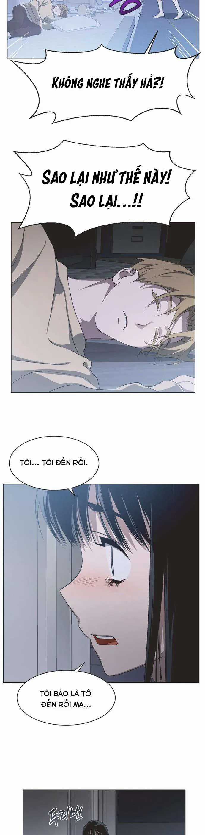 Lọ Lem Không Hoàn Hảo Chương 95 trang 8