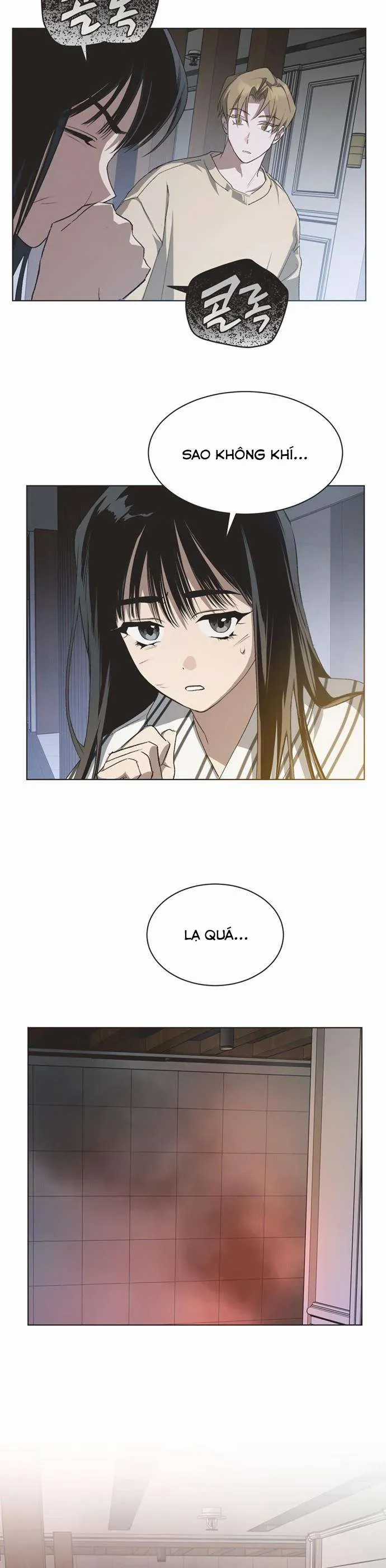 Lọ Lem Không Hoàn Hảo Chương 96 trang 10