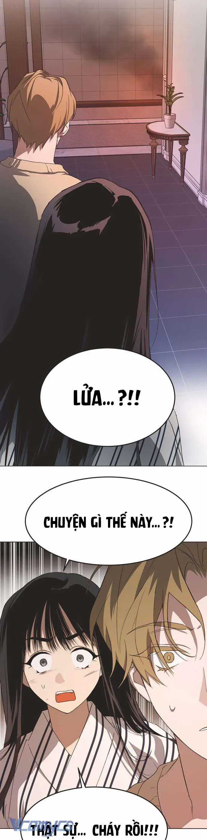 Lọ Lem Không Hoàn Hảo Chương 96 trang 11