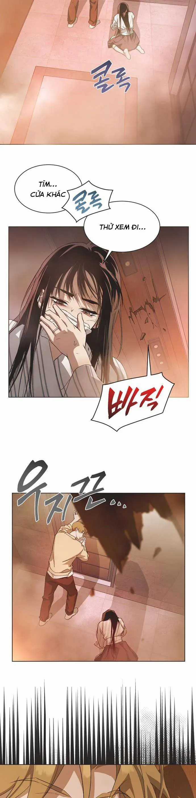 Lọ Lem Không Hoàn Hảo Chương 96 trang 18