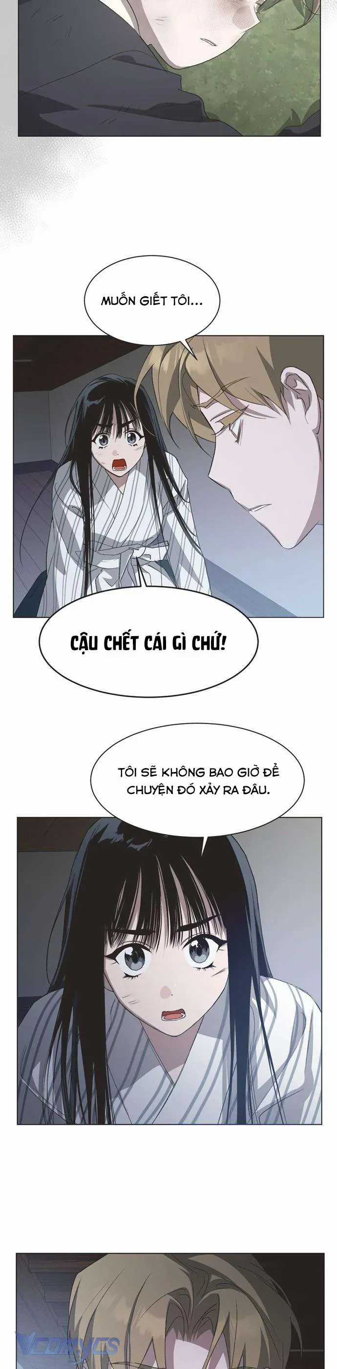 Lọ Lem Không Hoàn Hảo Chương 96 trang 3