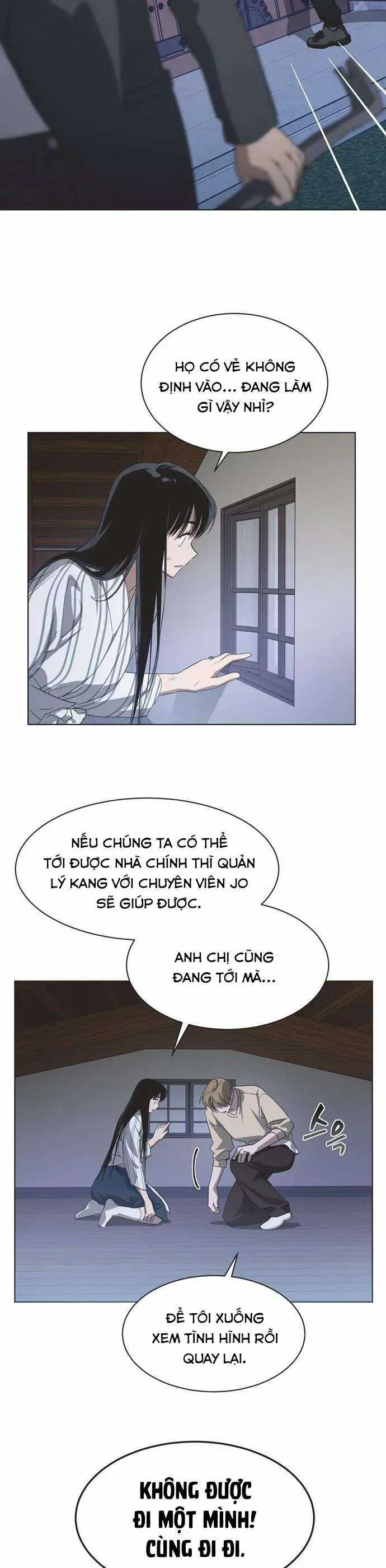 Lọ Lem Không Hoàn Hảo Chương 96 trang 5