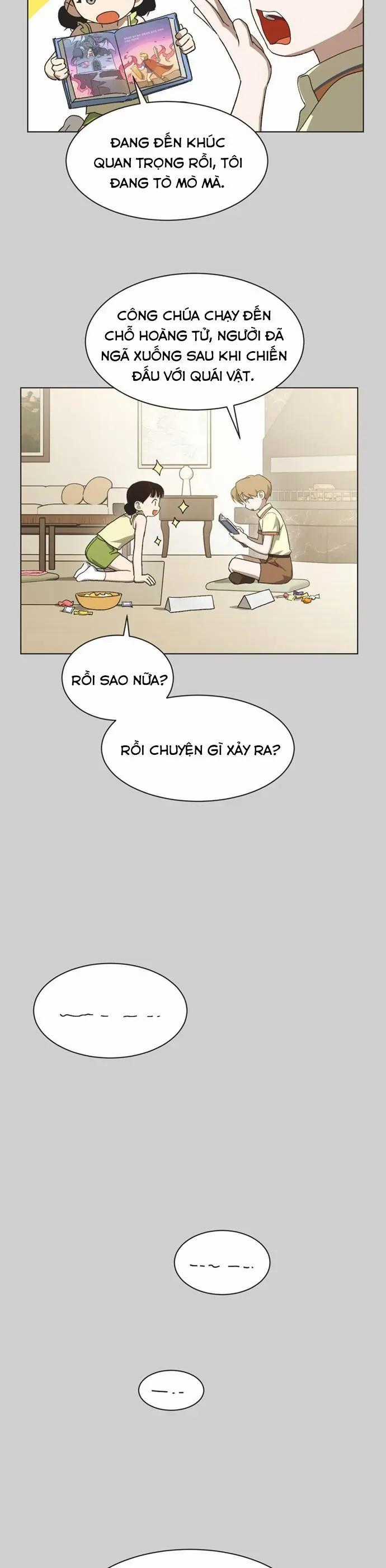 Lọ Lem Không Hoàn Hảo Chương 97 trang 1