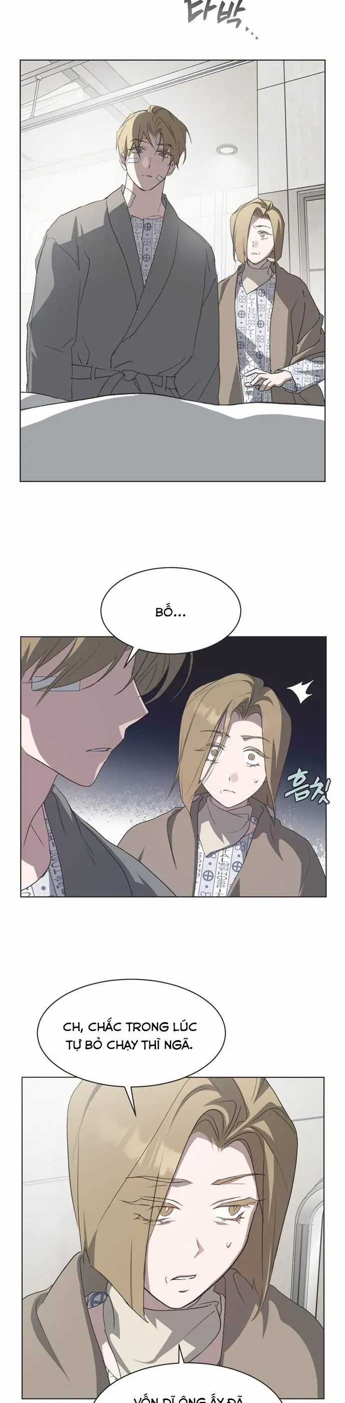 Lọ Lem Không Hoàn Hảo Chương 97 trang 17