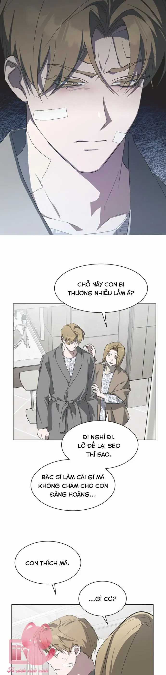 Lọ Lem Không Hoàn Hảo Chương 97 trang 19