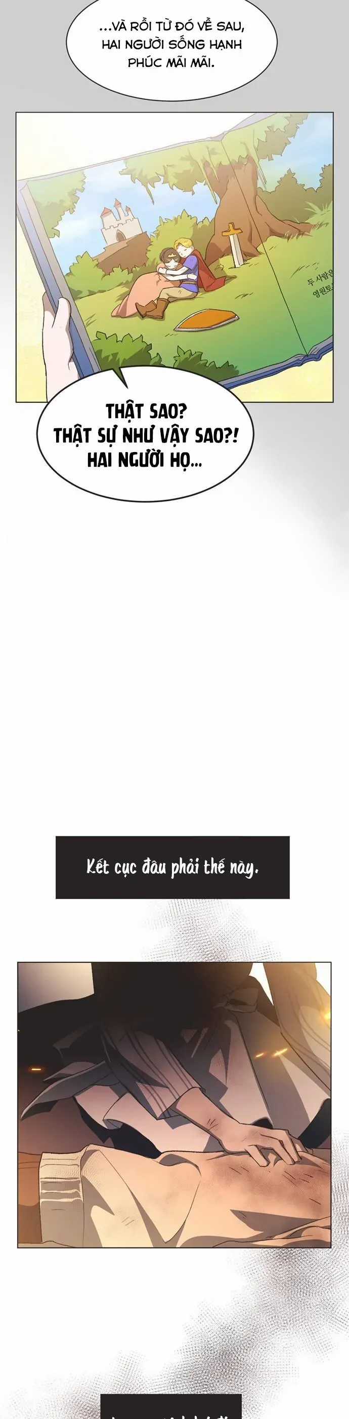 Lọ Lem Không Hoàn Hảo Chương 97 trang 2