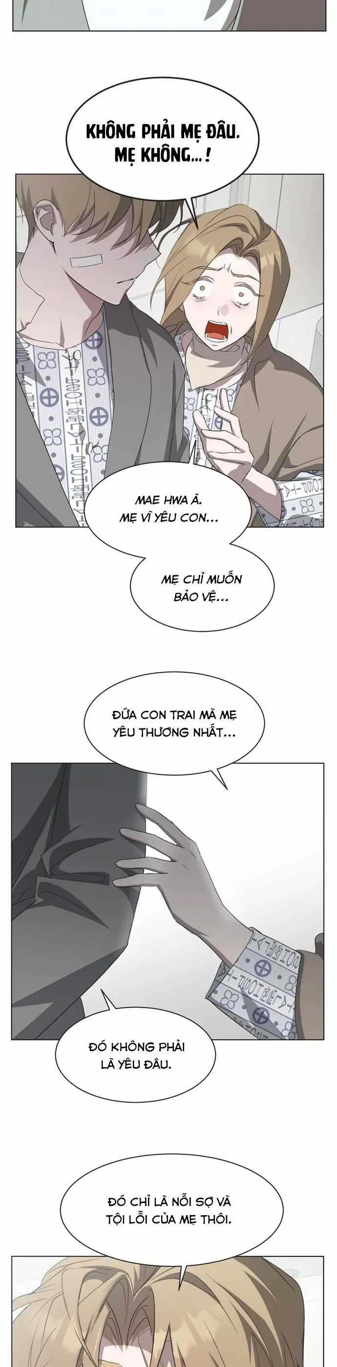 Lọ Lem Không Hoàn Hảo Chương 97 trang 21