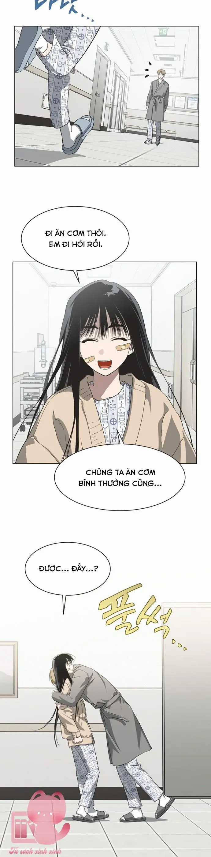 Lọ Lem Không Hoàn Hảo Chương 97 trang 23