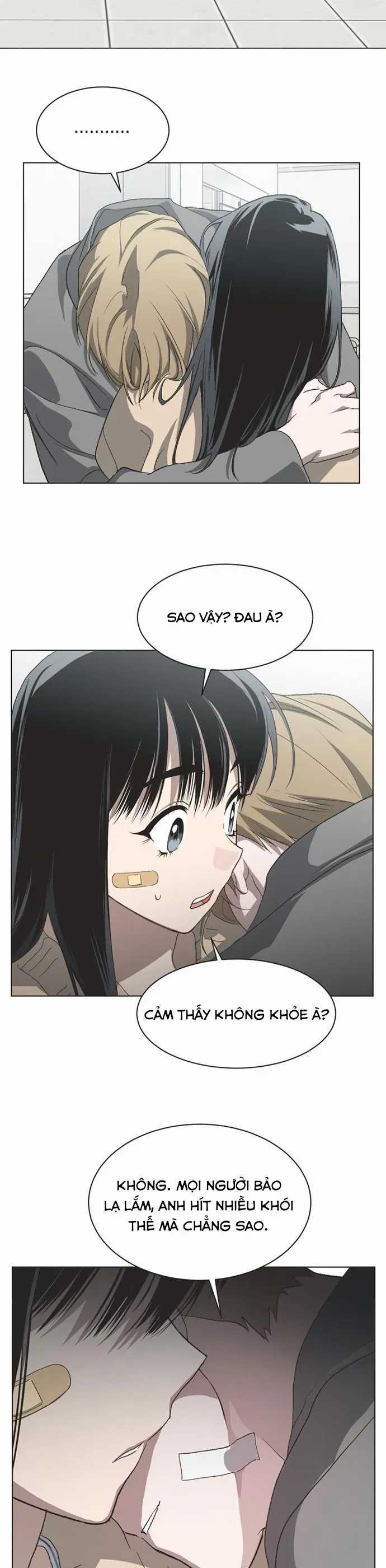 Lọ Lem Không Hoàn Hảo Chương 97 trang 24