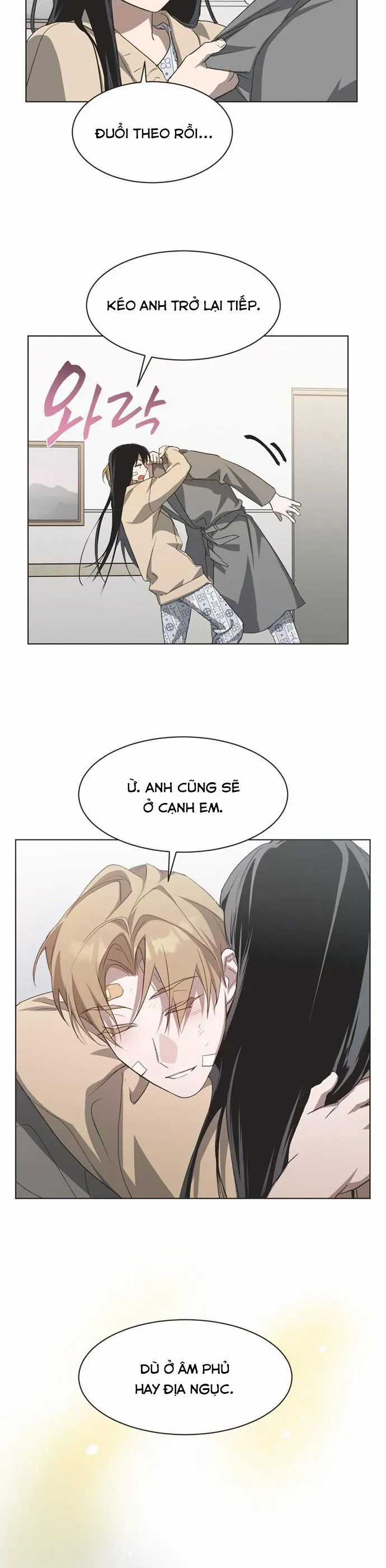 Lọ Lem Không Hoàn Hảo Chương 97 trang 26