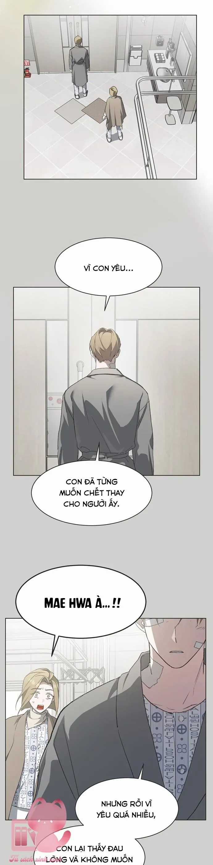 Lọ Lem Không Hoàn Hảo Chương 97 trang 27