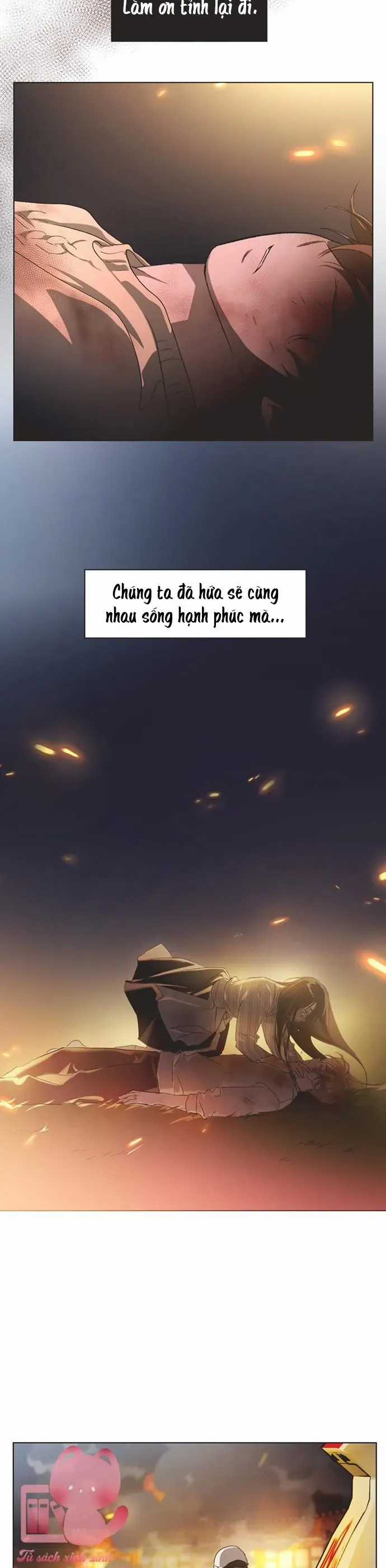 Lọ Lem Không Hoàn Hảo Chương 97 trang 3