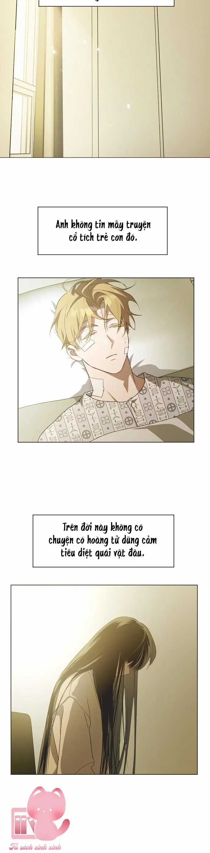 Lọ Lem Không Hoàn Hảo Chương 97 trang 7