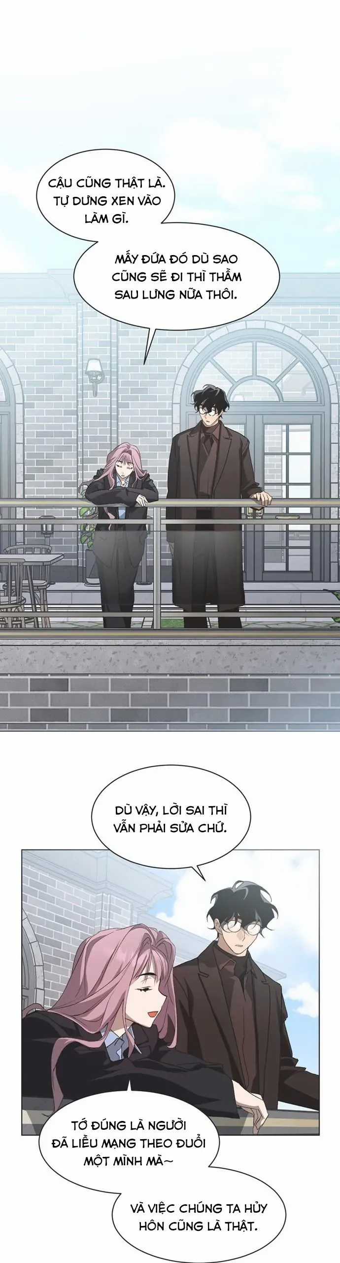 Lọ Lem Không Hoàn Hảo Chương 98 trang 10