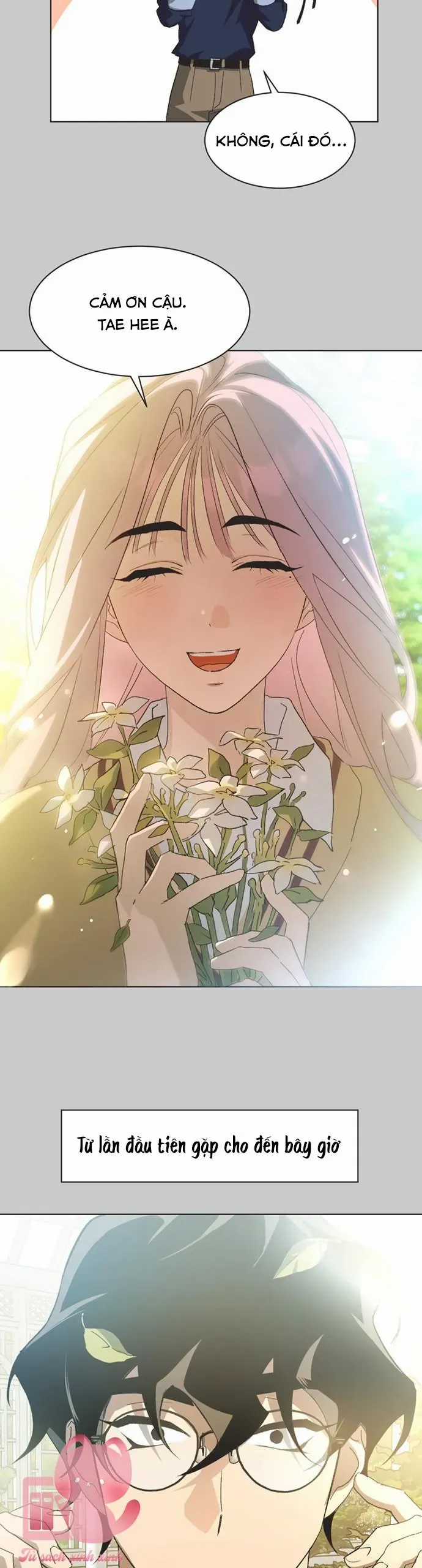 Lọ Lem Không Hoàn Hảo Chương 98 trang 14