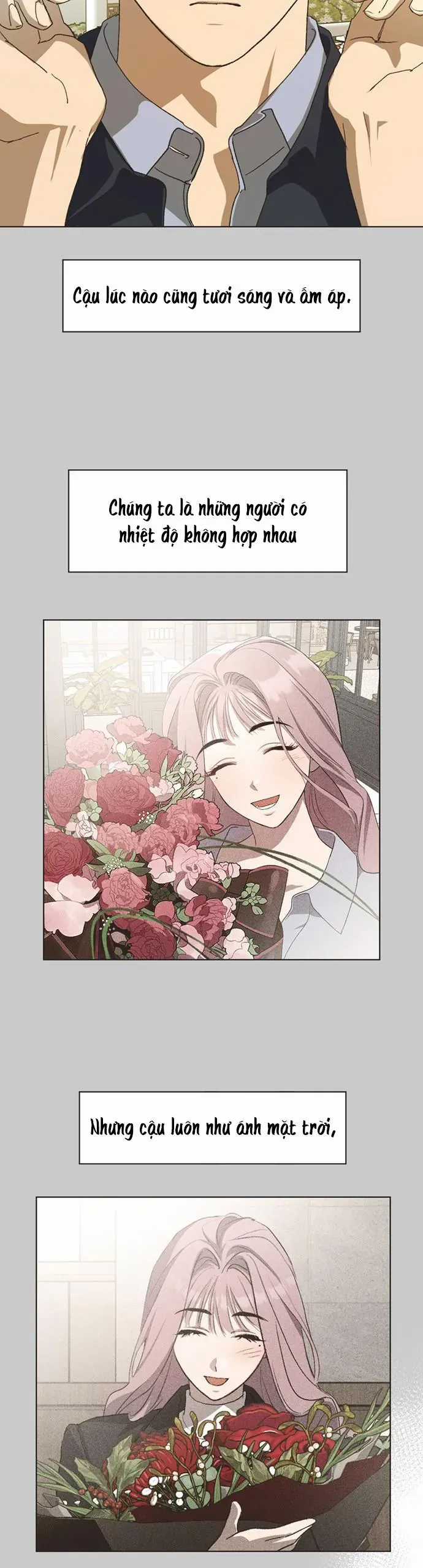 Lọ Lem Không Hoàn Hảo Chương 98 trang 15