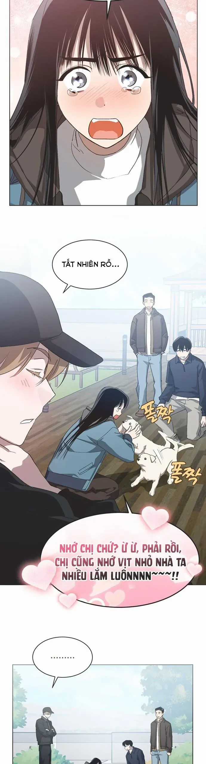 Lọ Lem Không Hoàn Hảo Chương 98 trang 18