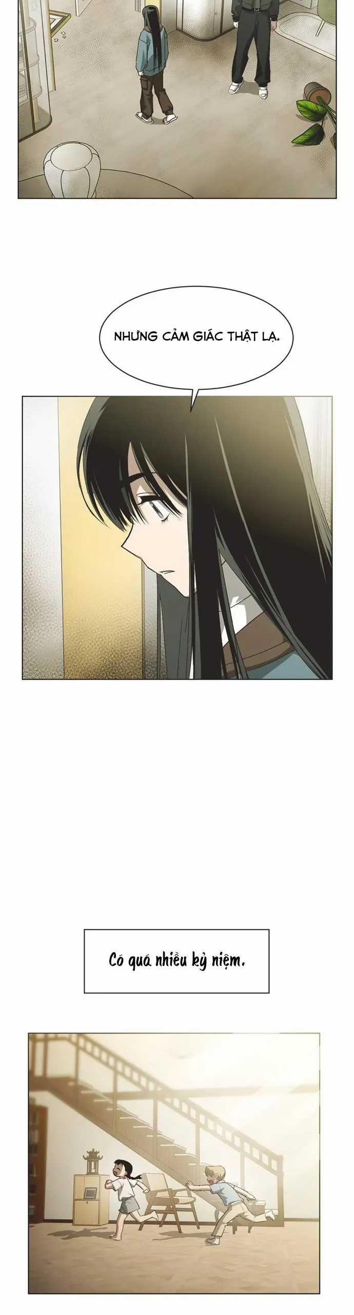 Lọ Lem Không Hoàn Hảo Chương 98 trang 21