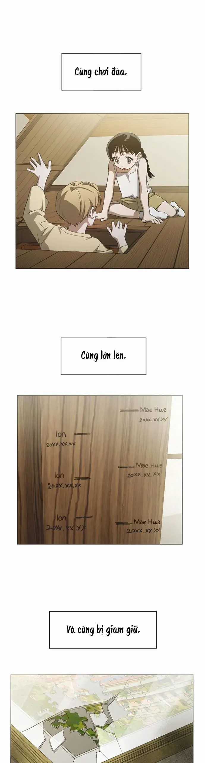 Lọ Lem Không Hoàn Hảo Chương 98 trang 22