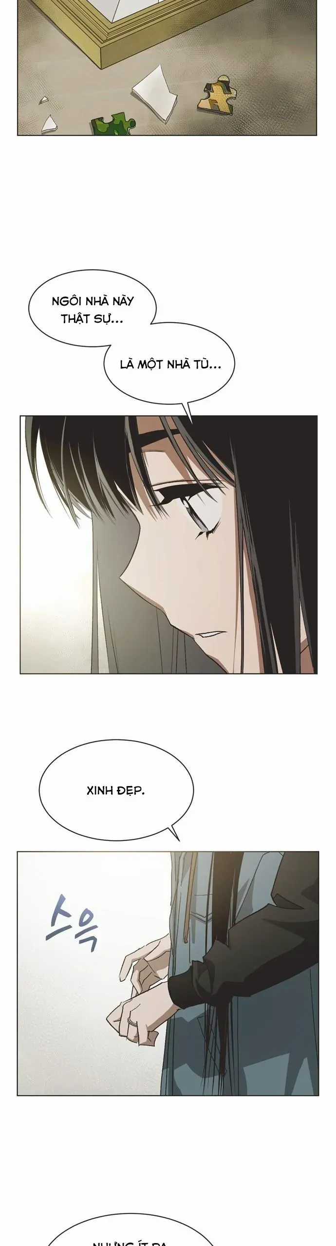 Lọ Lem Không Hoàn Hảo Chương 98 trang 23