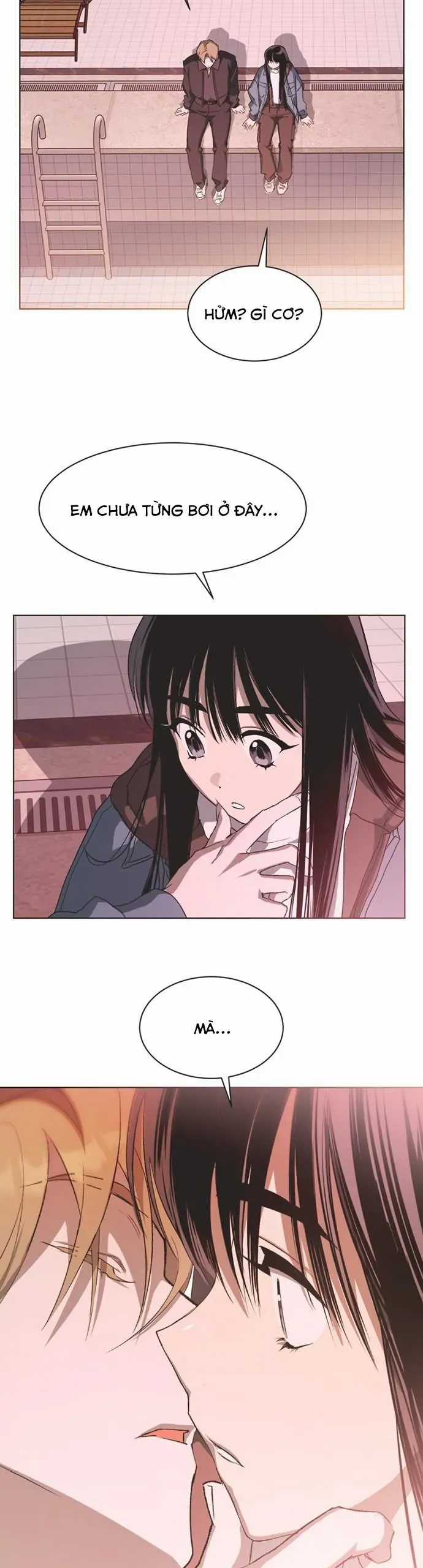 Lọ Lem Không Hoàn Hảo Chương 98 trang 25