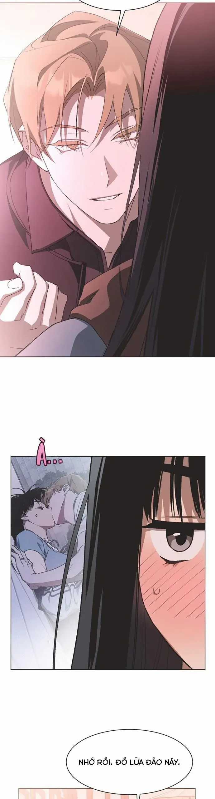 Lọ Lem Không Hoàn Hảo Chương 98 trang 27