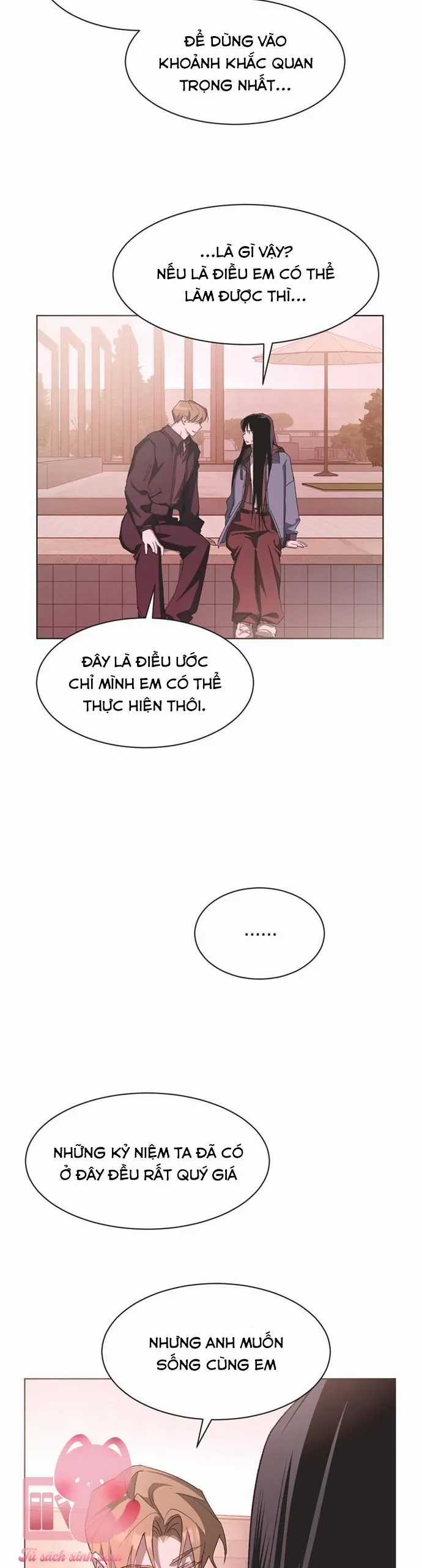 Lọ Lem Không Hoàn Hảo Chương 98 trang 29