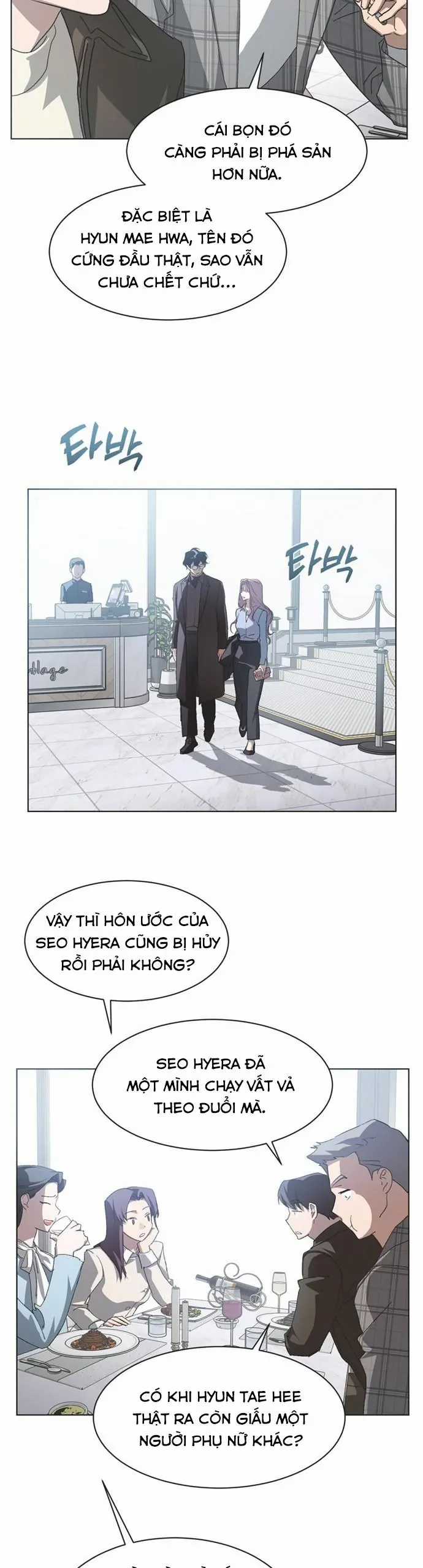 Lọ Lem Không Hoàn Hảo Chương 98 trang 3