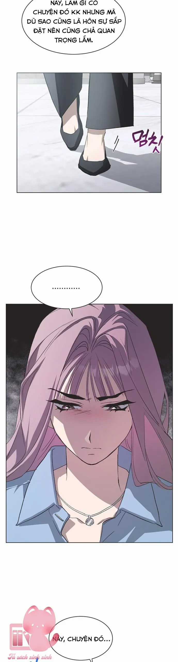 Lọ Lem Không Hoàn Hảo Chương 98 trang 4